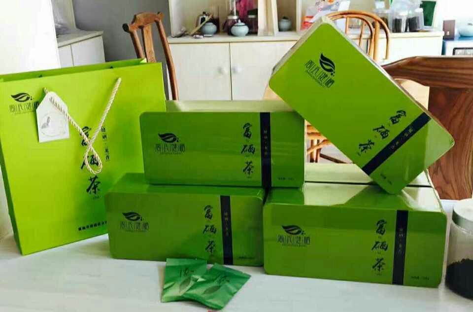 恩施富硒绿茶 湖北恩施富硒茶