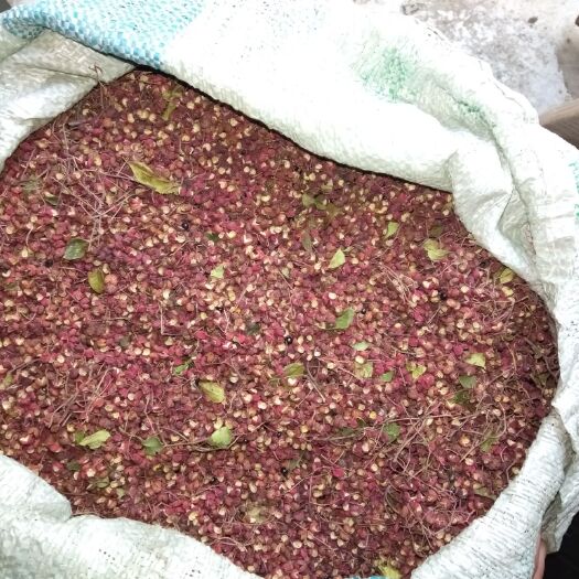 枣庄山东花椒 二级 干花椒