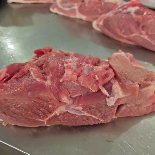 郑州羊腿肉 羔羊臀肉3斤装