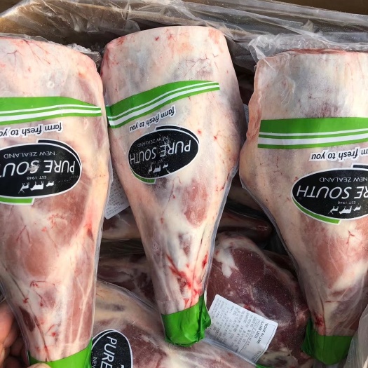 泗阳县 羊肉后腿