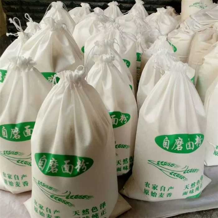  河套纳米富硒面粉绿色面粉