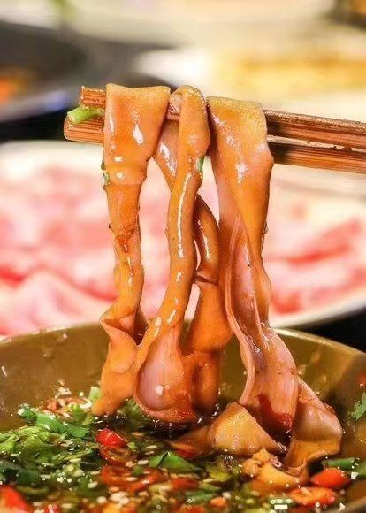佛山 鹅肠皇1斤装一包，好口感靓品质。易保存易操作，价格实惠。