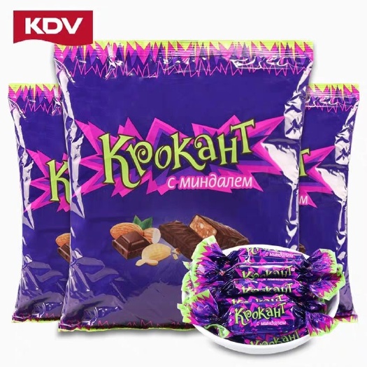 哈尔滨 俄罗斯紫皮糖