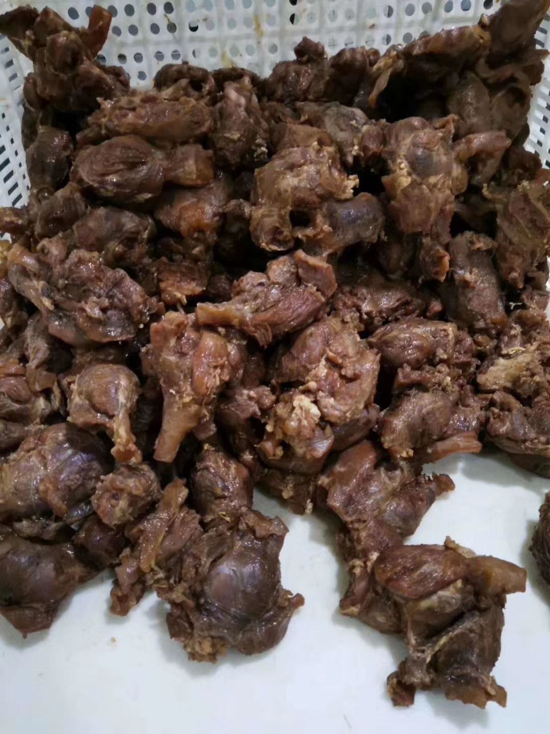 卤牛肉