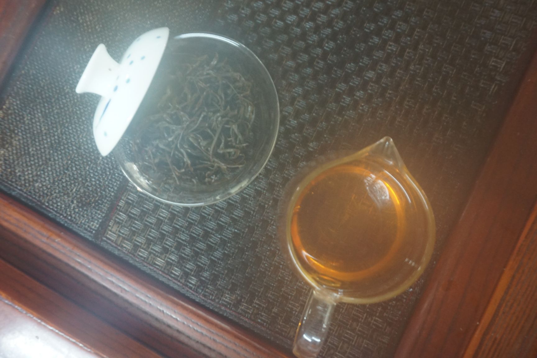  茶园直销英德红茶英红九号