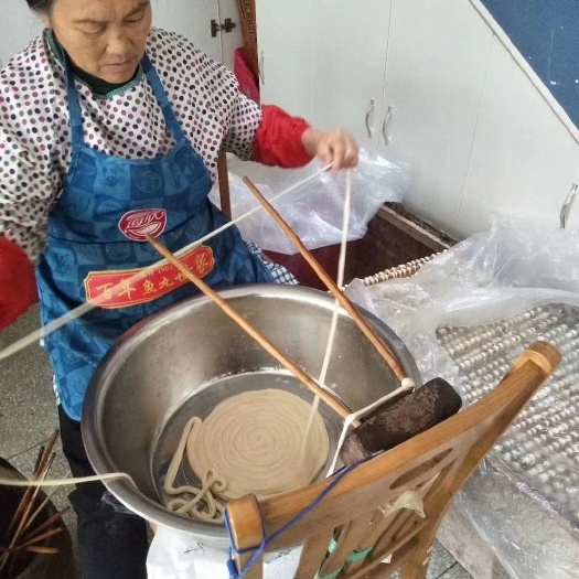 瑞昌市 油面，天然，瑞昌手工油面，纯手工制作