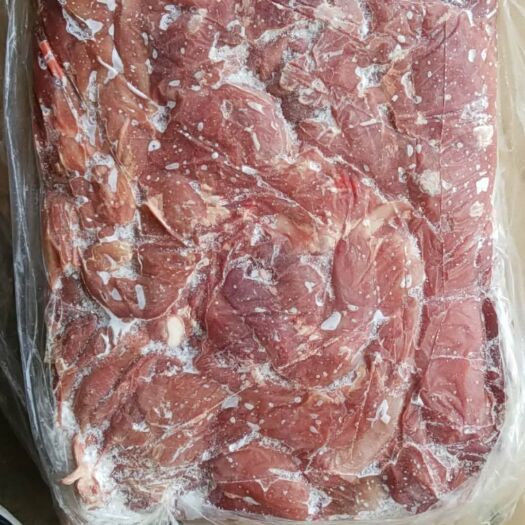 忻州牛肉类  后腿肉