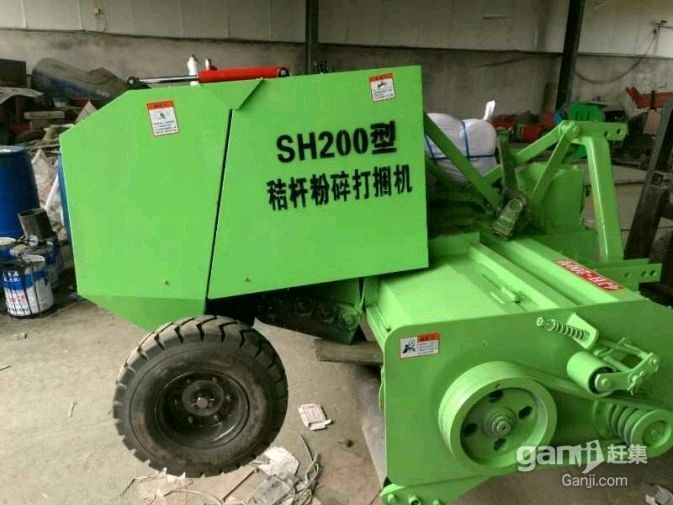 郓城县 秸秆粉碎打捆机补贴价格合理