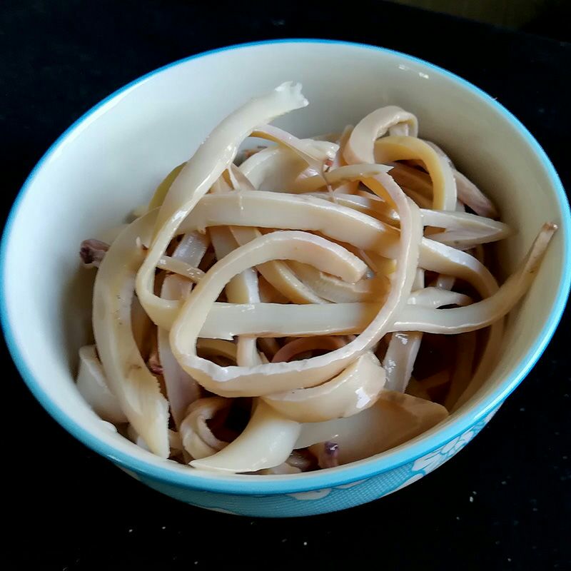 【新货】生晒鱿鱼丝500g渔民自晒鱿鱼丝鱿鱼条海鲜特产干货