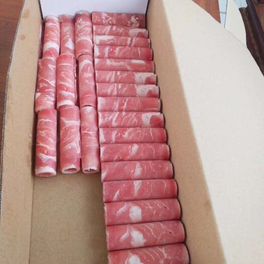 阳信县雪花牛肉  雪花肥牛