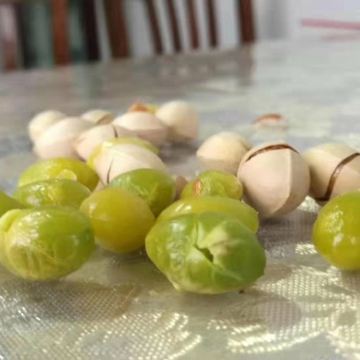 银杏白果 开心果 原味 椒盐口味