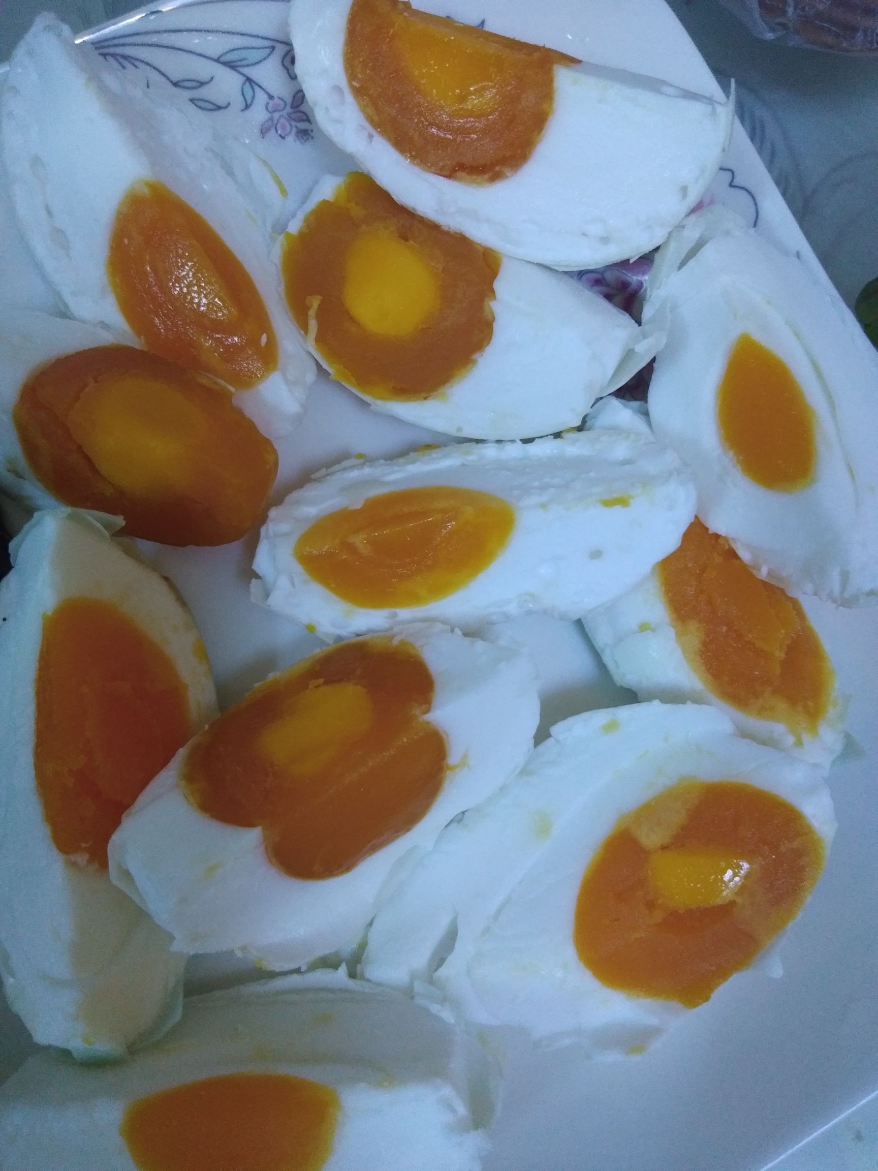 绿壳鸭蛋 新鲜，无公害，无抗，***