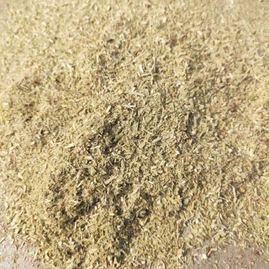 汝南县花生秧 细粉