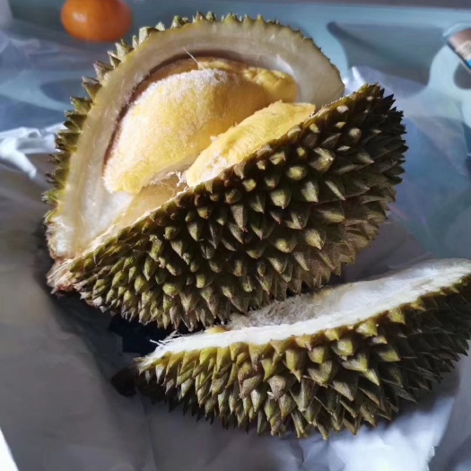 博兴县 榴莲肉 新鲜榴莲一件代发