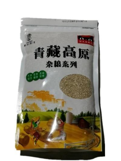  青海特产藜麦