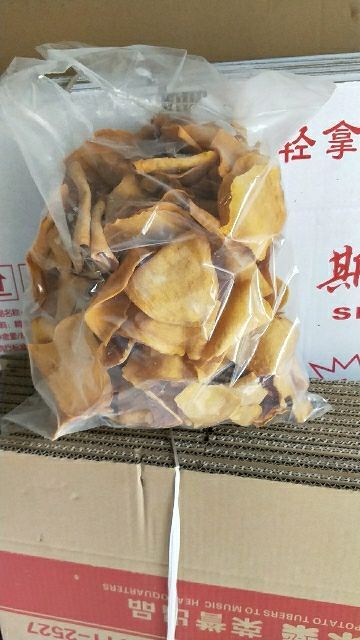 滦州市 烤薯片