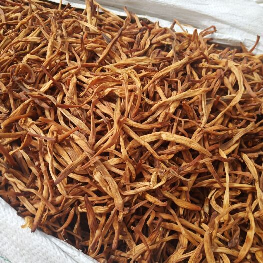 大荔县黄花菜干  【包邮】20新货原品黄花菜