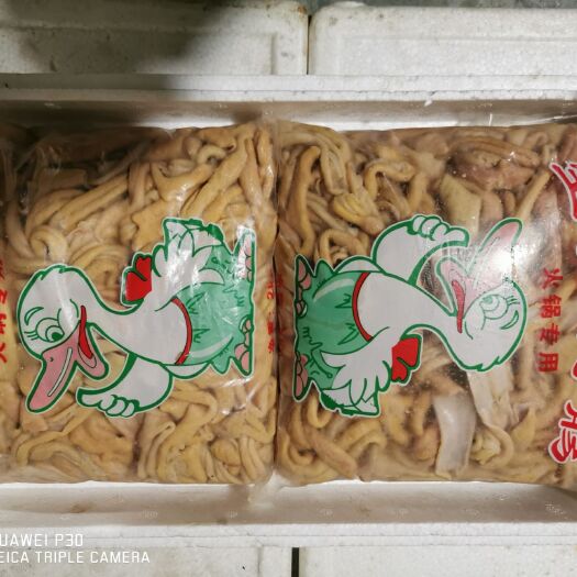  生扣大鴨腸，零售