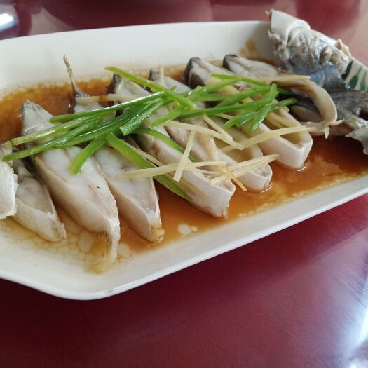 遂溪县鲳鱼干