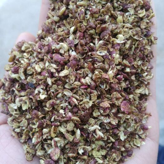 济南 花椒皮子