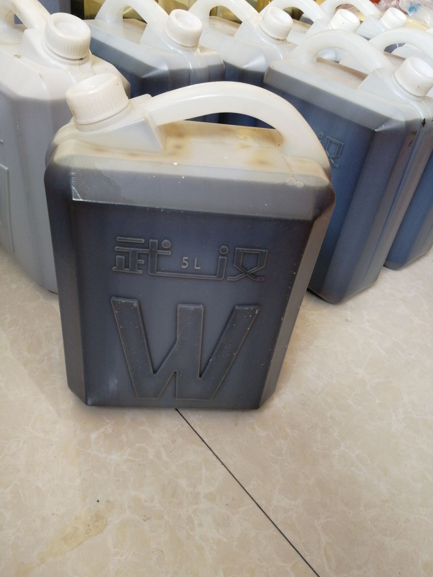 小榨芝麻油