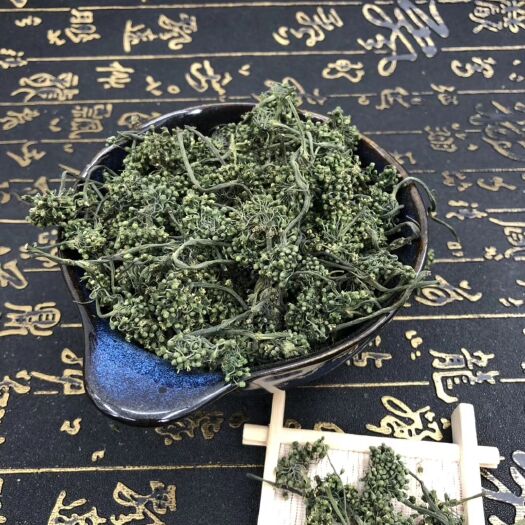 长春人参花茶  【老御头】精选人参花/斤绿色黄金之称天然滋补提气