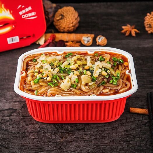 邵阳 辣味客懒人火锅麻辣火锅方便速食自热火锅自煮微火锅