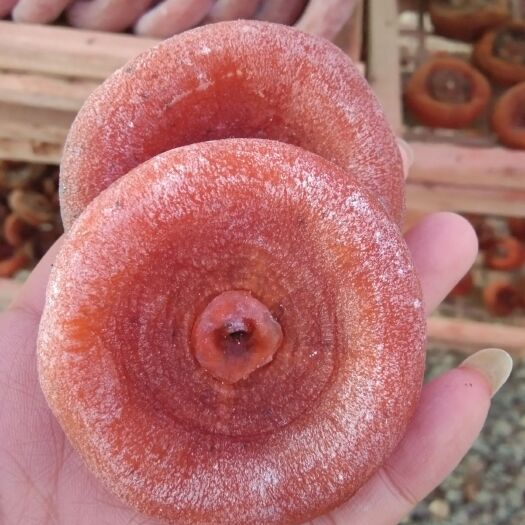 恭城县平乐柿饼 箱装