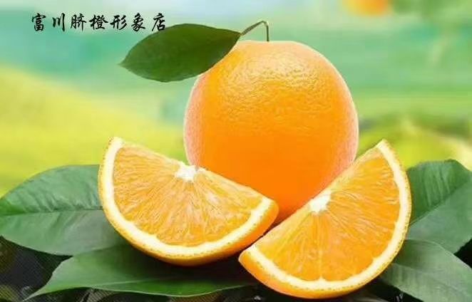  富川脐橙