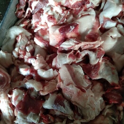 襄樊猪肉类  倒三七（瘦三肥七碎肉）