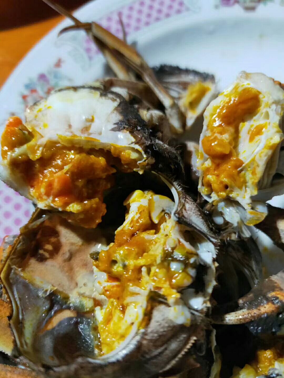  大闸蟹
