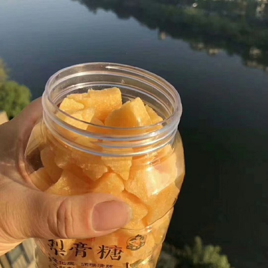 双峰县 百草梨膏糖1罐500g