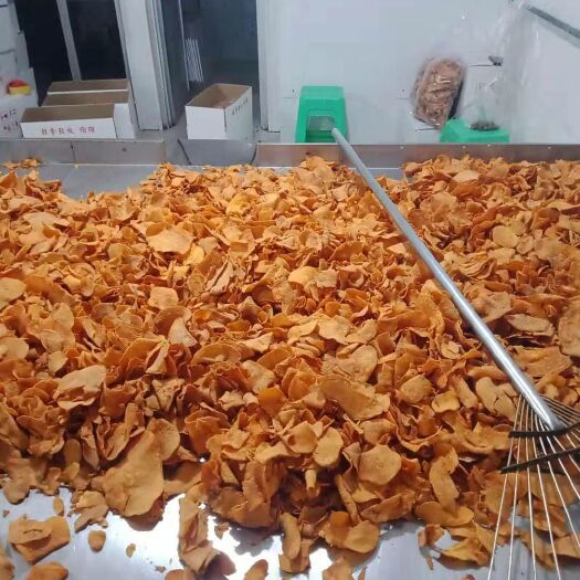 滦州市黄心地瓜干 半年 片状 袋装