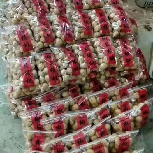 西安 陕西特产椒盐核桃