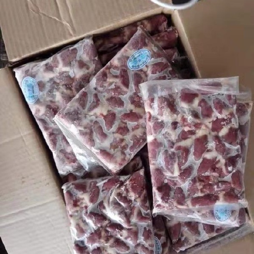 菏泽 鸭心有货