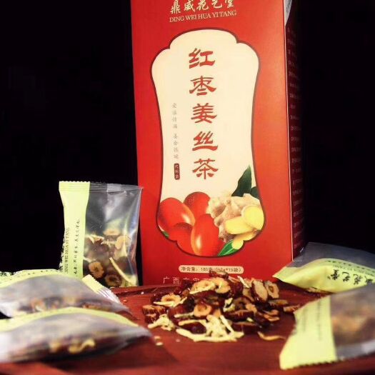 玉林 红枣姜丝茶