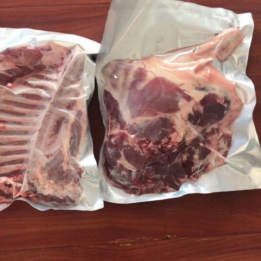 额尔古纳 内蒙古呼伦贝尔羔羊肉