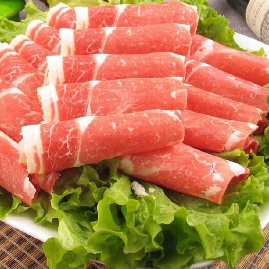 澳和新精品羔羊肉卷
