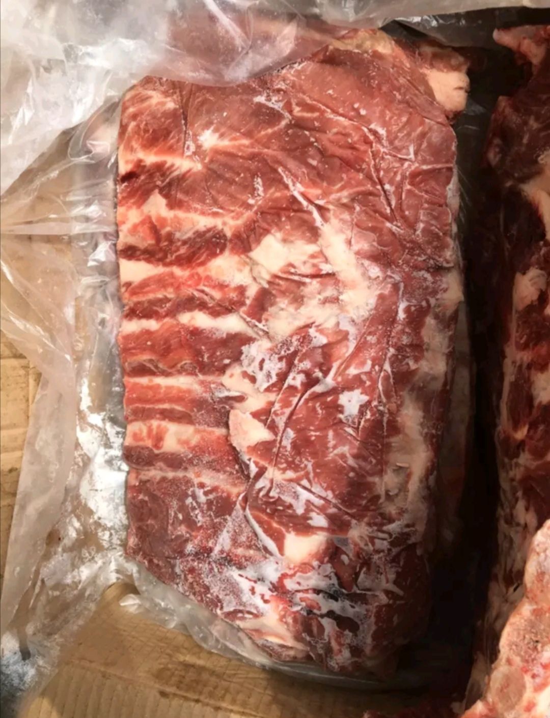 猪肉类 鲜排骨速冻，速冻排骨