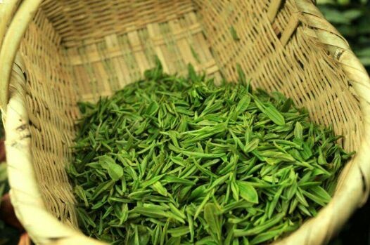 桐柏县 野生绿茶，手工炒制，味道真香