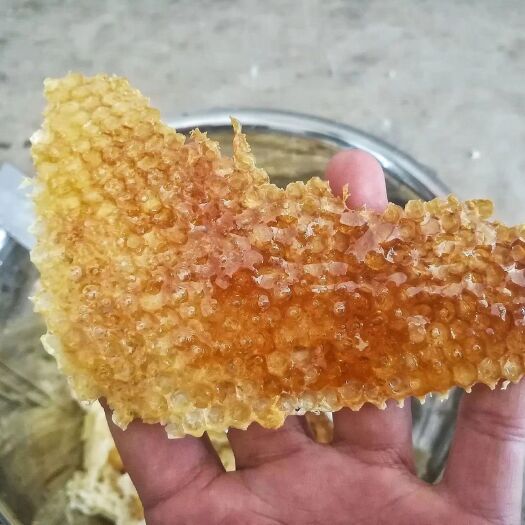 德昌县土蜂蜜 大凉山百花蜜，拒绝假货