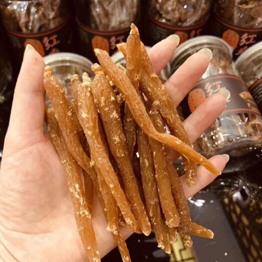抚松县 即食红参