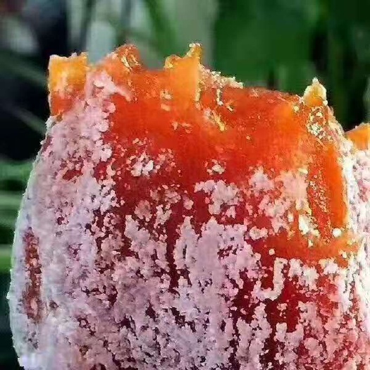 富平县 富平霜降柿饼