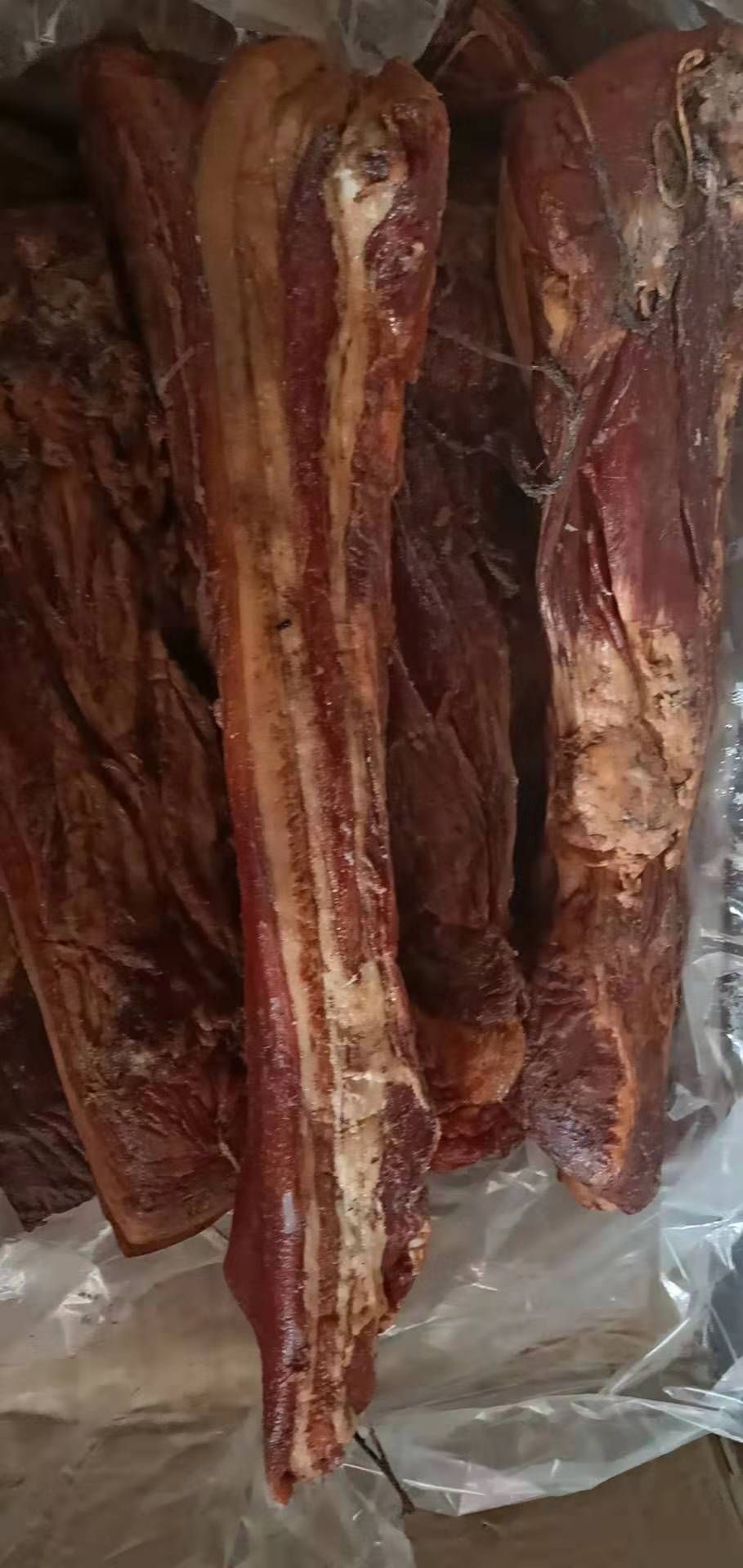 湖北腊肉 散装 12-18个月