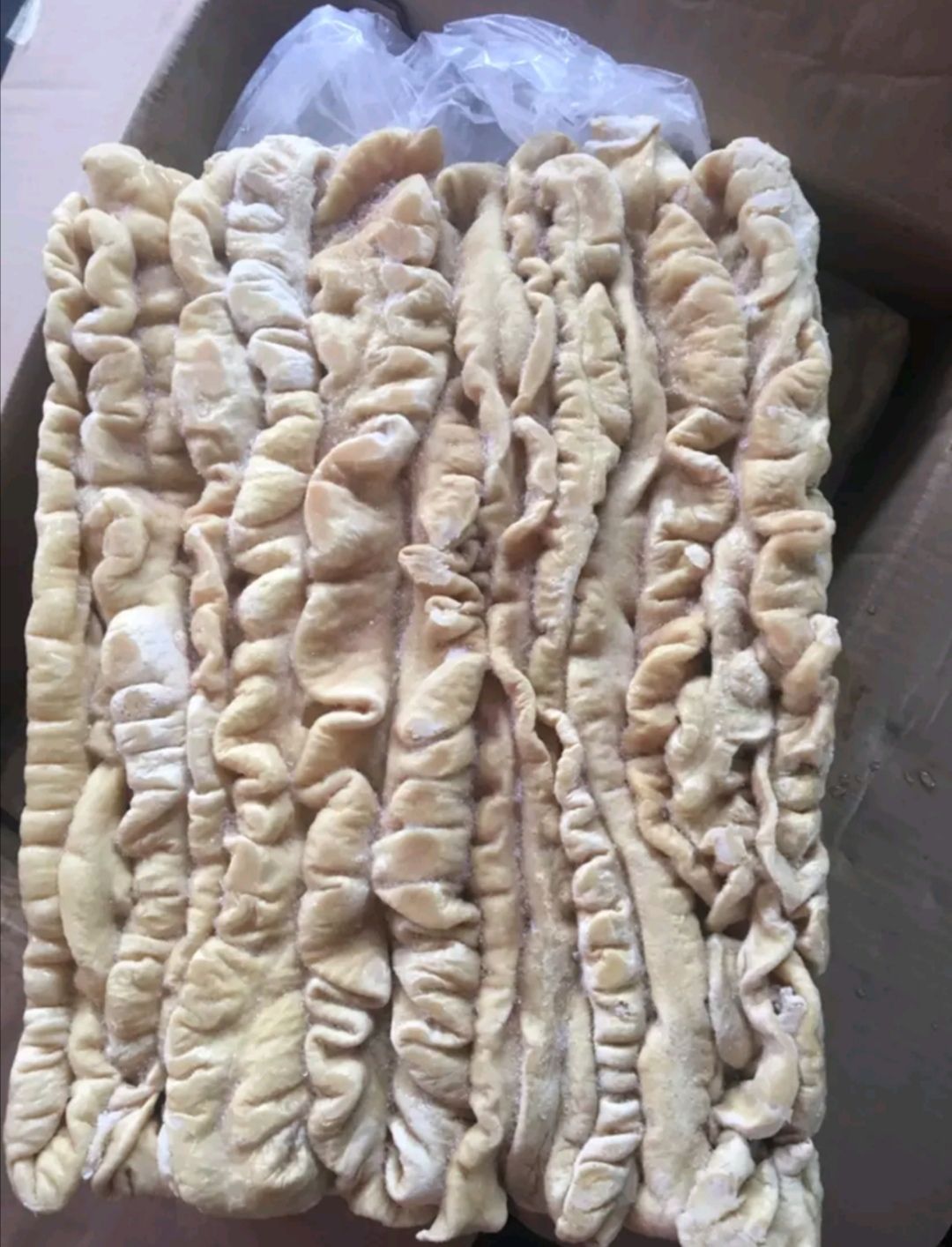 猪肉类 优质精品肥肠优质精品肥肠