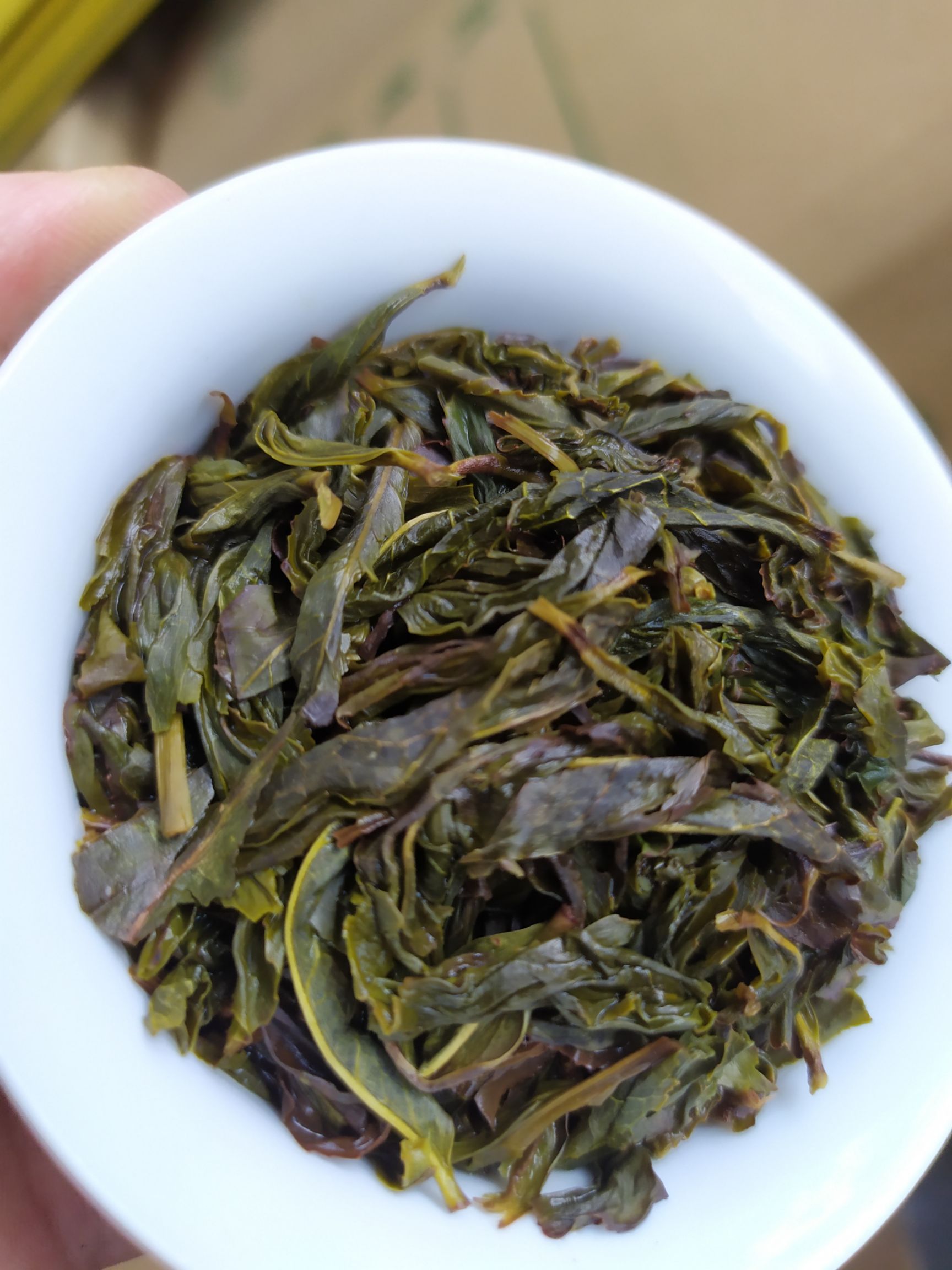 乌龙茶  黄旦茶高山茶惠来土山茶潮汕工夫茶叶惠来香茶散装茶叶