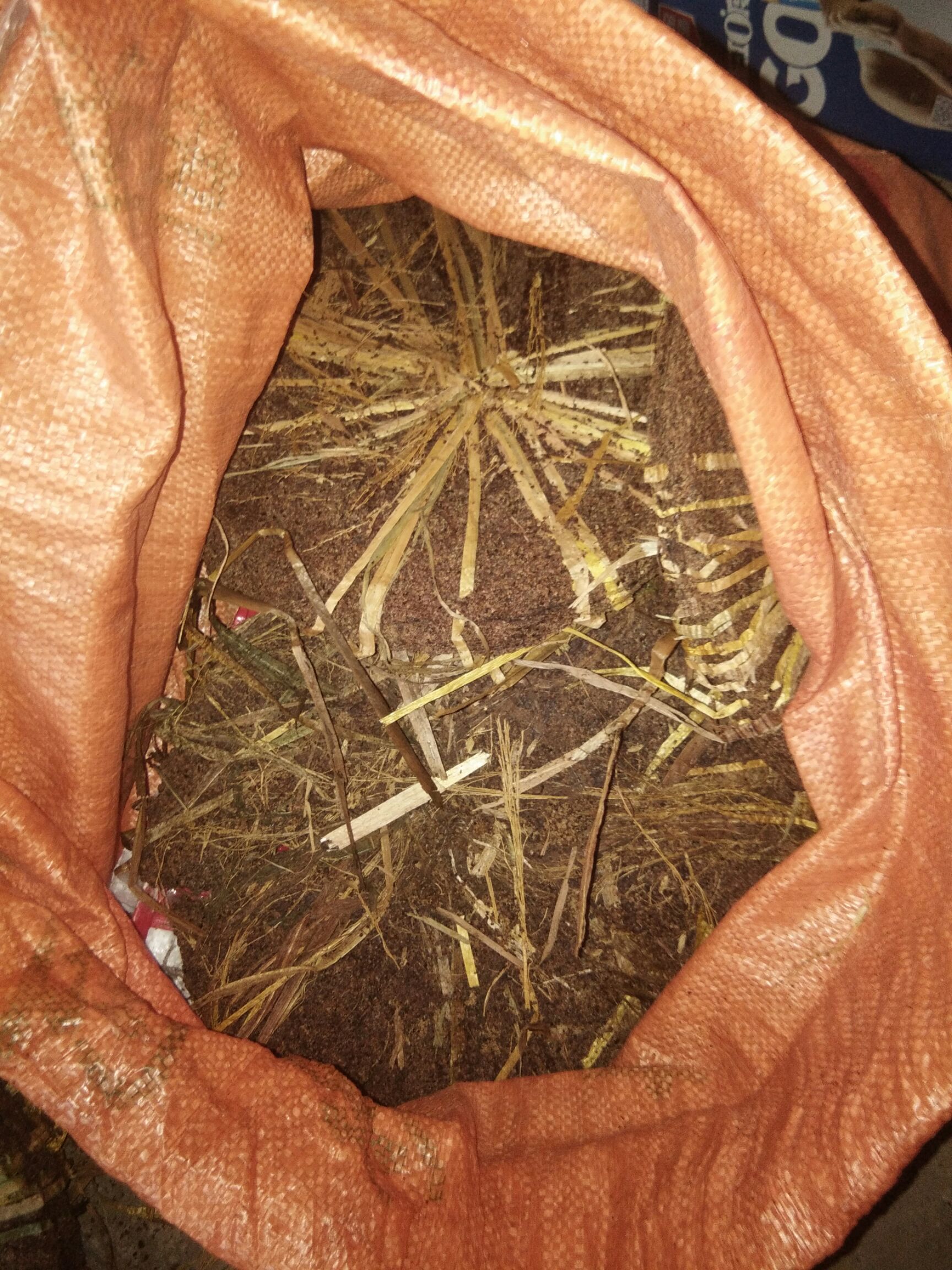 茶枯(茶粕）