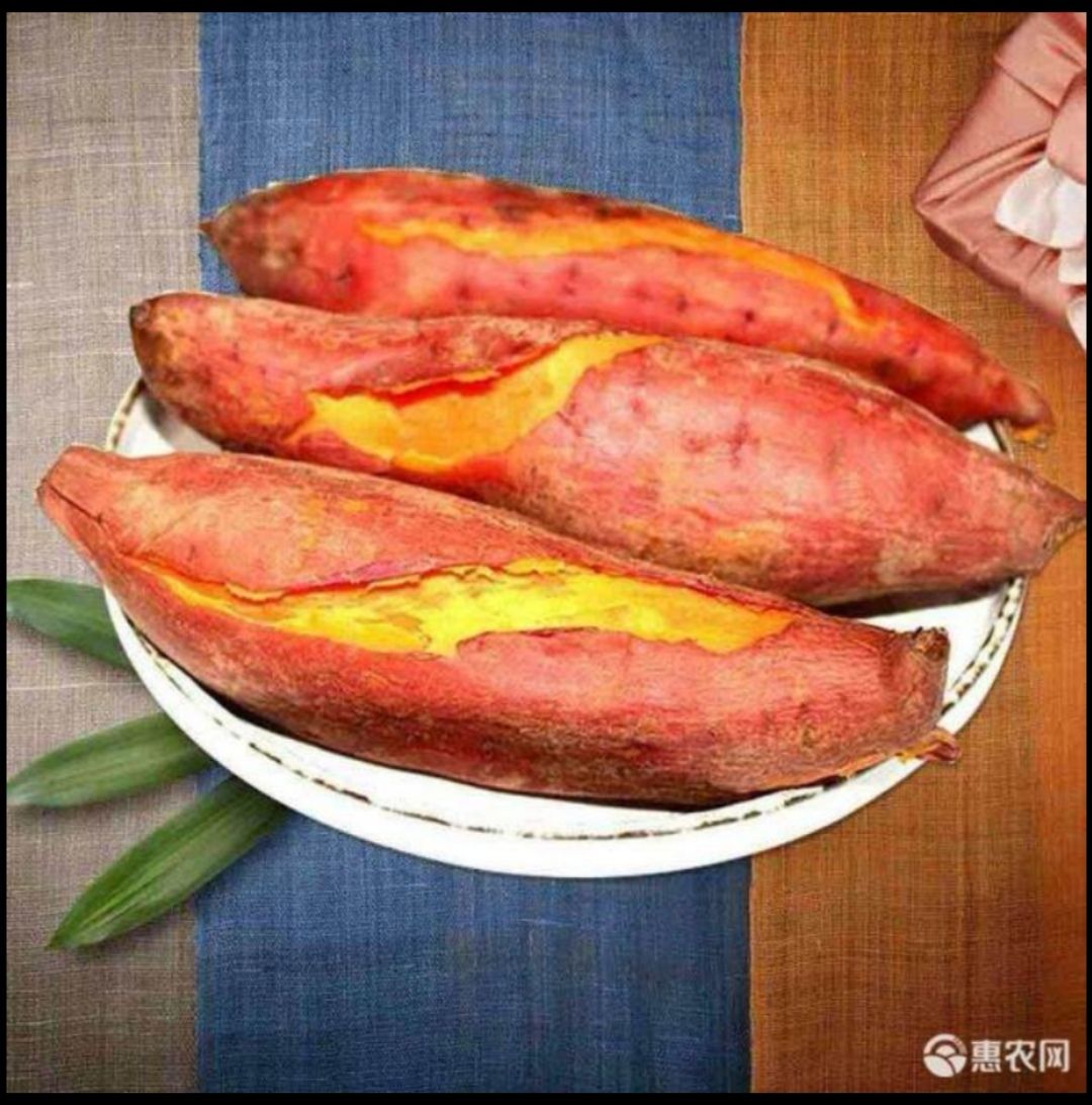  红薯犹选红心红薯六鳌蜜薯同款西瓜红地瓜甜糯
丝2019新