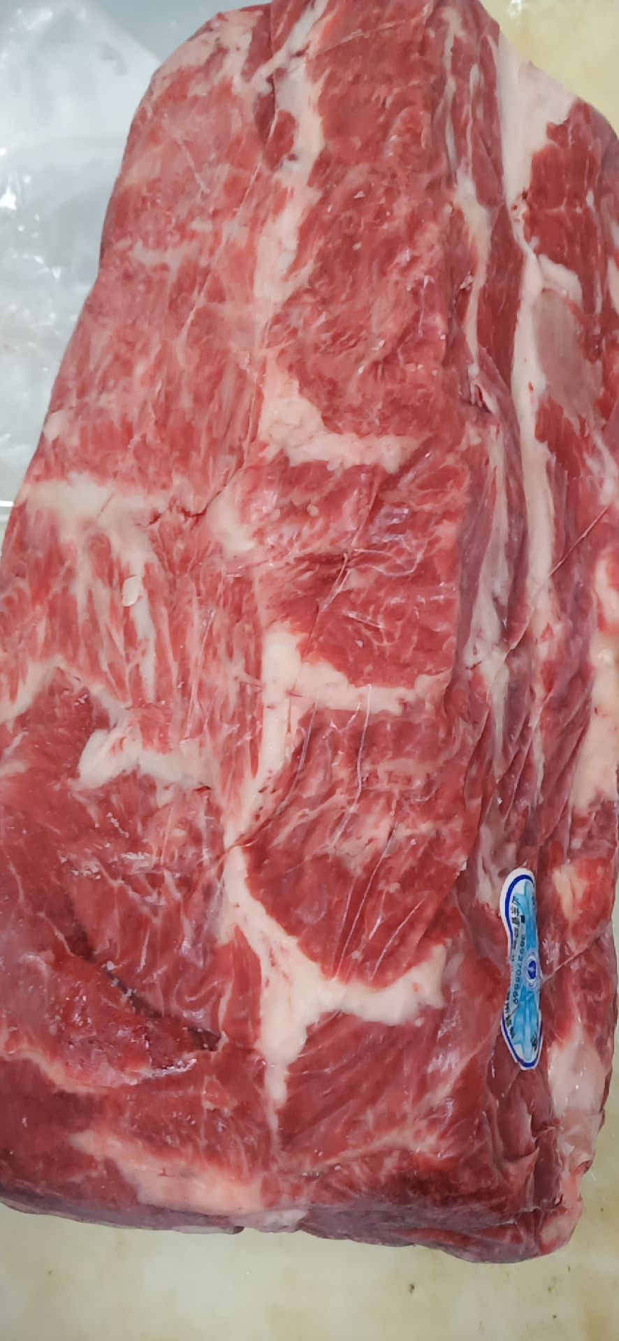 牛肉类 国产，纯干上脑