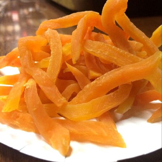 沧县 【包邮】原味红薯干 农家自制薯片地瓜干红薯条5斤软糯香甜